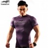 weight-lifting compression shirt 