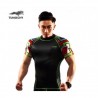 weight-lifting compression shirt 