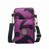 Womens Cross-Body Cell Phone Shoulder Strap Wallet Pouch Purse Mobile Phone Bags HB88