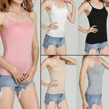 ladies summer vest tops