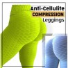 Anti-Cellulite Compression Leggings