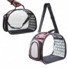 Portable Breathable Cat Bag Pet Travel Bag