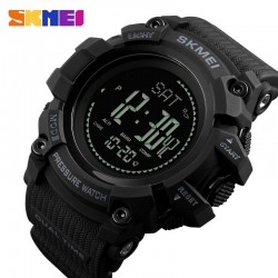 Relojes deportivos SKMEI de lujo para hombre reloj Digital para exteriores podmetro para hombre