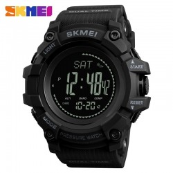 Relojes deportivos SKMEI de lujo para hombre reloj Digital para exteriores podmetro para hombre