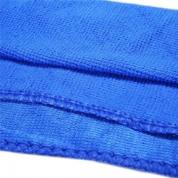 Micro fiber cleaning cloths