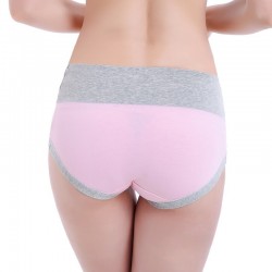 Maternity Underwear Set of 4  Panties Low Waist Pregnancy Briefs For Pregnant women Plus size Un