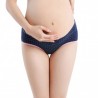 ZTOV 4 unidslote ropa interior para embarazadas pantalones cortos bragas de maternidad para muje