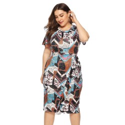 Plus size summer dresses