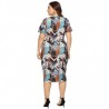 Plussize summer dresses