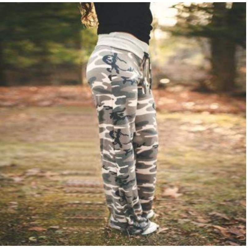 ladies plus size joggers