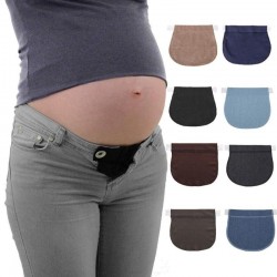 1 Uds cinturn para embarazada apoyo embarazo maternidad pretina cinturn elstico a la cintura exte
