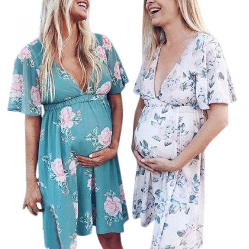 summer maternity dresses uk