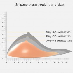 silicone breast