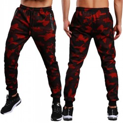 2019 pantalones de camuflaje militar de moda para hombre pantalones de entrenamiento pantalones de