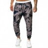 Pantalones cargo para hombre pantalones de Hip Hop pantalones de camuflaje para hombre pantalones