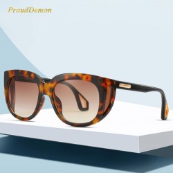 Gafas De Sol Retro cuadradas De gran tamao ProudDemon 2020 Gafas De Sol clsicas para mujer Gafas D