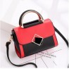 Handbags fashion women small shoulder flap bag sequinned patchwork leather luxury handbags hotsale crossb