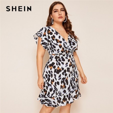 Plus size dress