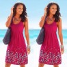 Casual summer Chiffon dress