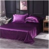 Luxury Satin top  bed Sheet