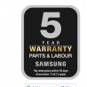 5 year warranty Samsung washing Machine - Samsung 1400 Spin 9kg Washing Machine