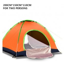 Tent for 2 people