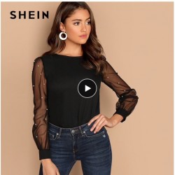 SheIn Womens Tops Fashion...