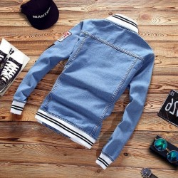 Mens Denim Jackets