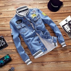 Men's Denim Jacket