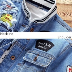 Men's Denim Jackets