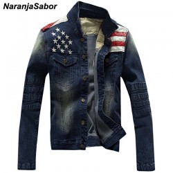 USA denim jackets