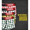 Men s boxers shorts color solido lenceria sexy Mens Briefs ropa interior boxer marca roupa masculin