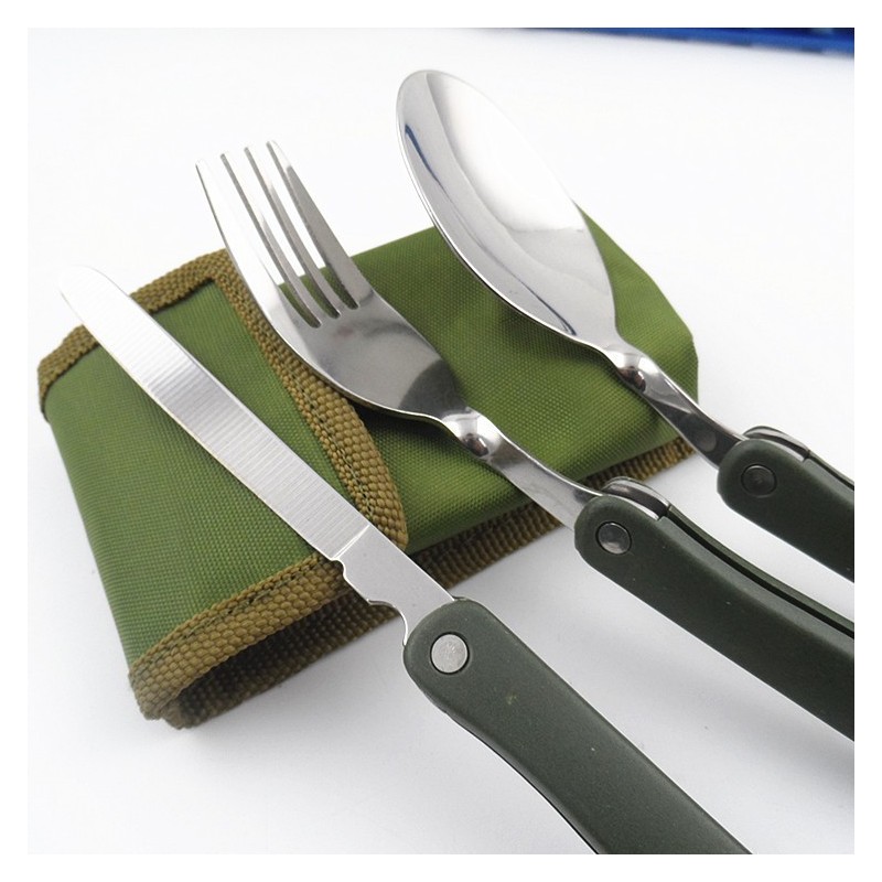 titanium camping cutlery uk