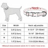 Personalised Dog Collar Custom Engraved or Embroidered Puppy Collars Male Female