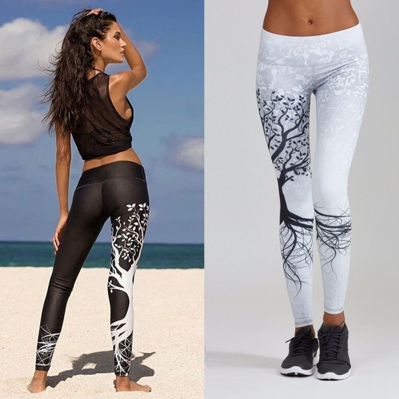 Bodybuilding and fitness  compression pants