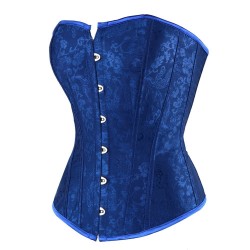 bustiers and boned corsets
