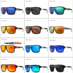 Mirror Sunglasses Men Sports Eyewear Women Polarized Big Size Sun Glasses UV400 Protection