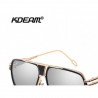 Sunglasses Top Gold Oversized Punk Women Luxury Alloy Design UV400 Sunglasses for Lady Party