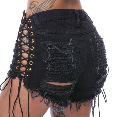 Ladies Denim shorts