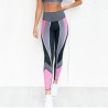 Women Hip Push Up Yoga Leggings High Waist Fitness Sports Jogging Pants Trousers