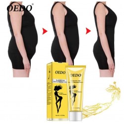 OEDO cido hialurnico Ginseng crema adelgazante Reduce la celulitis perder peso quema grasa adelgaz