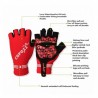 Copozz Breathable Half Finger Gloves GLV-1055 Outdoor Riding Men And Women Anti Slipping Shockproof