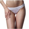 Victorias masquerade womens hollow out sexy briefs mesh lingerie see through panties underwear