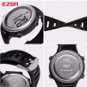 New Arrival EZON T007 Heart Rate Monitor Digital Watch Alarm Stopwatch Men Women Outdoor Running Spo