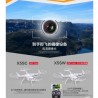 Original SYMA X5SW FPV 24G 4CH 6-Axis RC Quadcopter With 2MP WiFi Camera Real Time Video Drone with