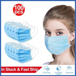 Disposable Protective Masks...
