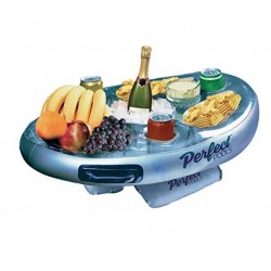 Spa inflatable bar