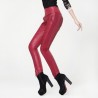 Women Formal Pants Winter High Waisted Outer Wear female Fashion Slim Warm Thick Down Pants Tro