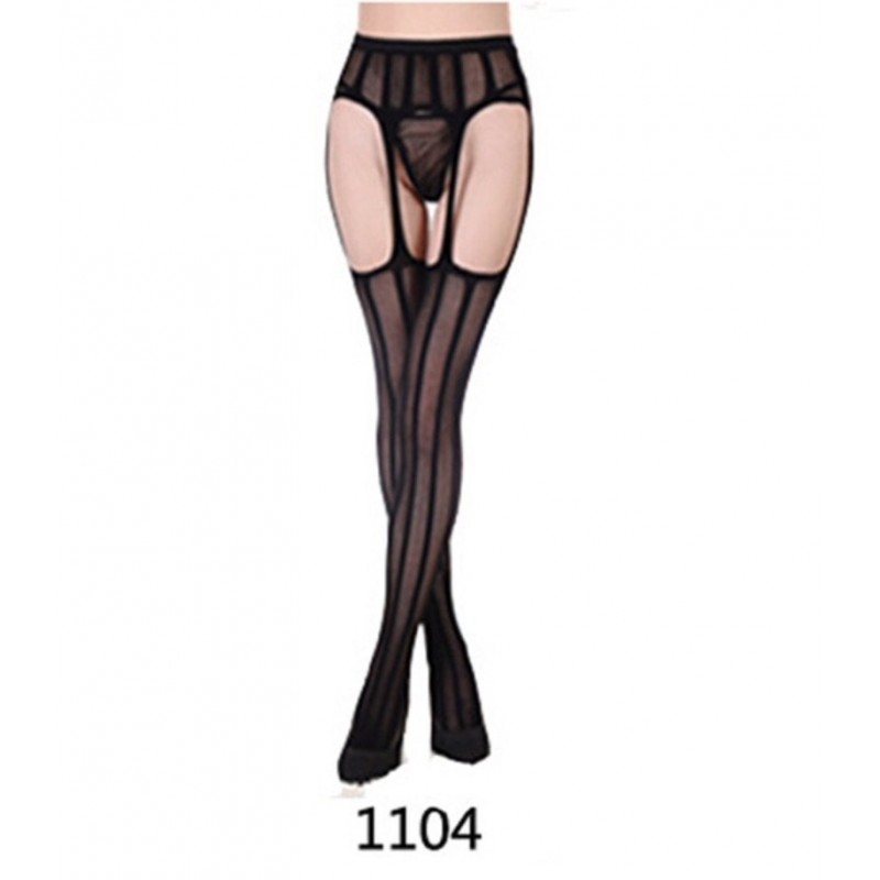 Plus Size Women Stockings Pantyhose Lace Top Thigh-Highs Stockings