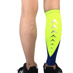 Calf Compression sleeve Muscle sleeves running sleeves